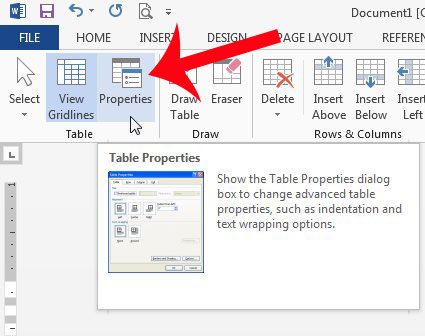 How To Change Table Color In Word Techbase