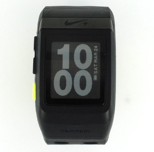 Nike+ GPS watch review