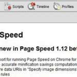 run Google Chrome PageSpeed