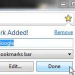 labeling your bookmarks when learning how to bookmark in google chrome