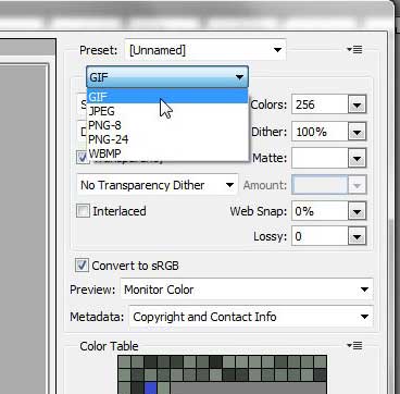 how to create a gif in photoshop cs5