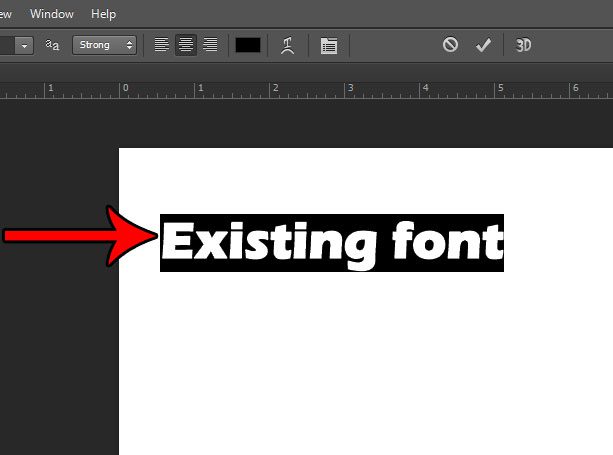 How Do You Add Fonts to Photoshop CS5  - 50