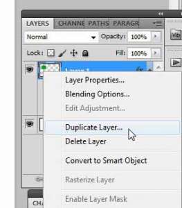 how to copy layer between images in photoshop cs5