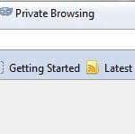 how to do private browsing in firefox