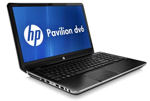HP Pavilion dv6-7010 us 15.6-Inch Laptop (Black)