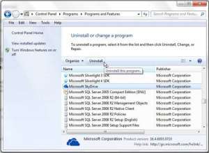 how to uninstall skydrive