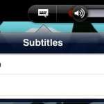 how to turn off netflix subtitles on ipad 2