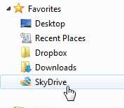 how to upload large files to skydrive