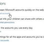 how to link outlook.com and hotmail accounts