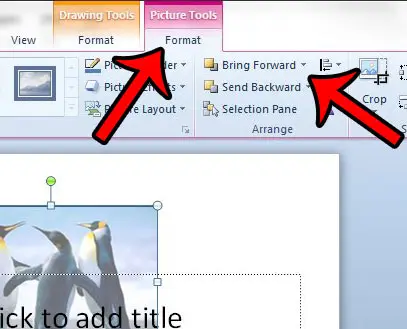 how to make a picture transparent in powerpoint