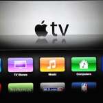 apple tv interface