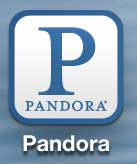 launch the pandora app
