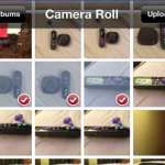 how to upload pictures to skydrive from iphone