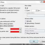 how to turn off animation in powerpoint 2010