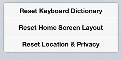 How to Reset the Home Screen on the iPhone 5 - 59