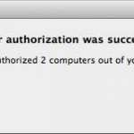 how to authorize a computer in itunes on the mac