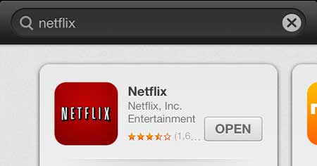 How to Watch Netflix on the iPhone 5 - 4