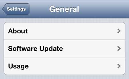 how to update your iphone 5 to ios 7