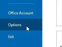 How to Turn Off the New Message Alert Sound in Outlook 2013 - 23