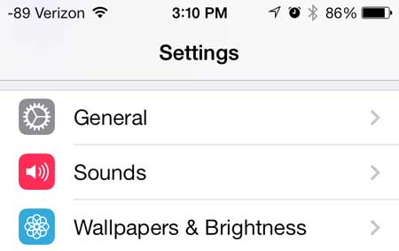 How to Change Your Ringtone in iOS 7 on the iPhone 5 - 77