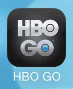 open the hbo go app