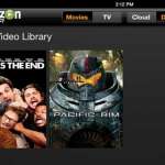 how to delete an amazon instant movie from the ipad app