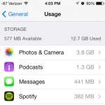 how to delete a podcast episode on the iphone 5