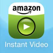 launch the amazon instant app