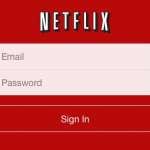 how to sign out of netflix on the ipad