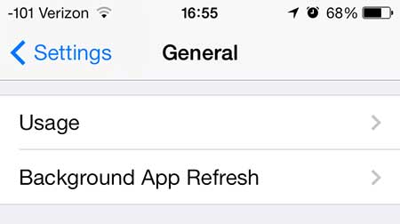 How to Delete All Music in iOS 7 on the iPhone - 6