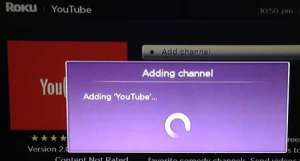 how to watch youtube on the roku 3