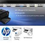 how to check the ink levels on the hp officejet 6700