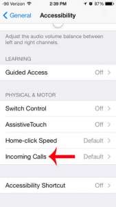 how to automatically answer calls on speakerphone with the iphone