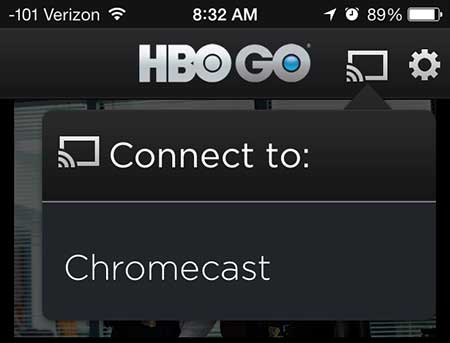 what can i watch with a chromecast