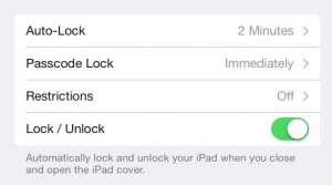 how to reset the passcode on an ipad