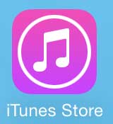 the itunes store