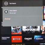 how to use voice search on the amazon fire tv