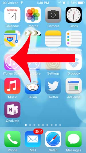 How To Move The Contacts App Icon To The Iphone Home Screen - Solve Your  Tech