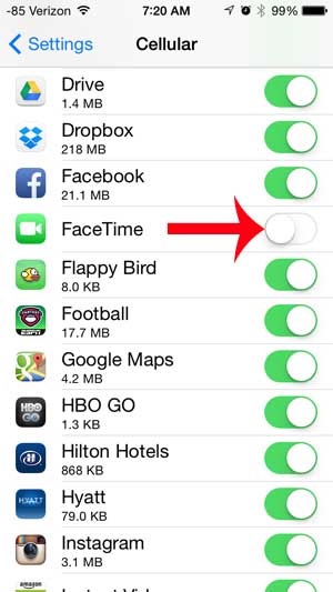 Do I Have to Be on Wi-Fi to Use FaceTime on My iPhone? - Solve Your Tech