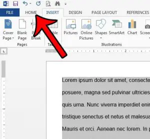 How To Turn Off Double Spacing In Word 2013 - Solve Your Tech