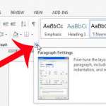 how to turn off double spacing in word 2013