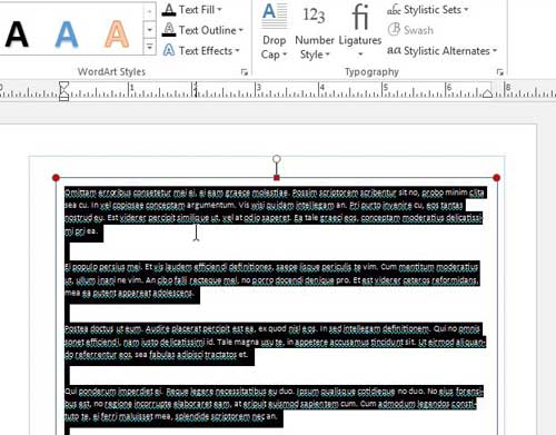 How to Remove Hyphens from a Text Box in Publisher 2013 - 43