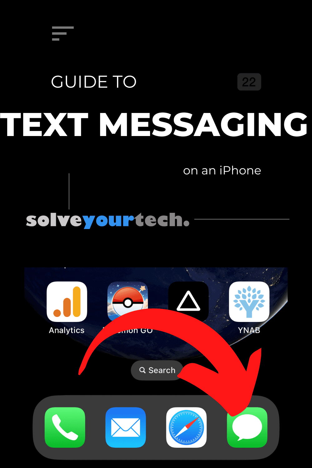 The Complete Guide to Text Messaging on iPhone - Solve Your Tech