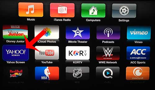How to Watch Yahoo Screen on an Apple TV - Solve Your Tech