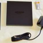 contents of amazon fire tv box