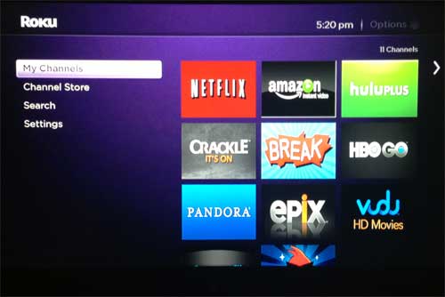 Roku 3 Vs  Amazon Fire TV - 41