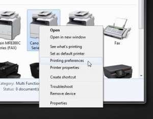 general printer troubleshooting
