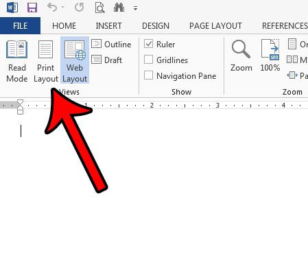 how to remove a header in word 2013