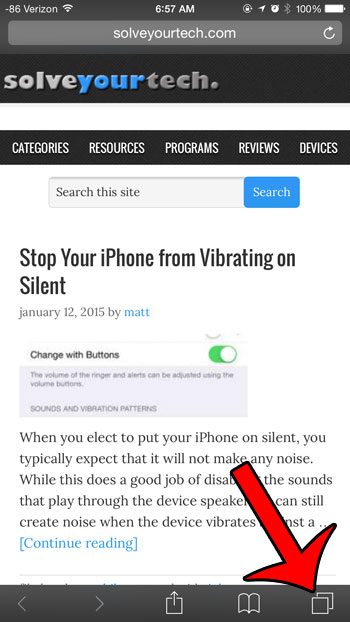 how-to-exit-private-browsing-on-an-iphone-solve-your-tech