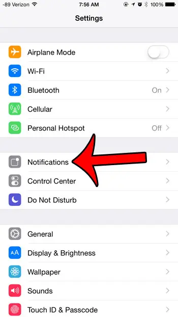 How to Stop Calendar Invitations on iPhone from Vibrating - 38